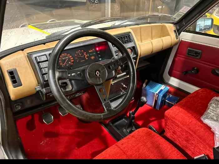 Renault 5 turbo 2 3