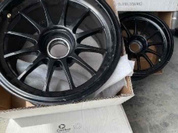 Jantes Evo Corse FORMULA Corse / 10.5x13 3