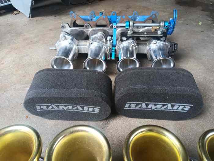 ITB 45MM Clio Williams 2