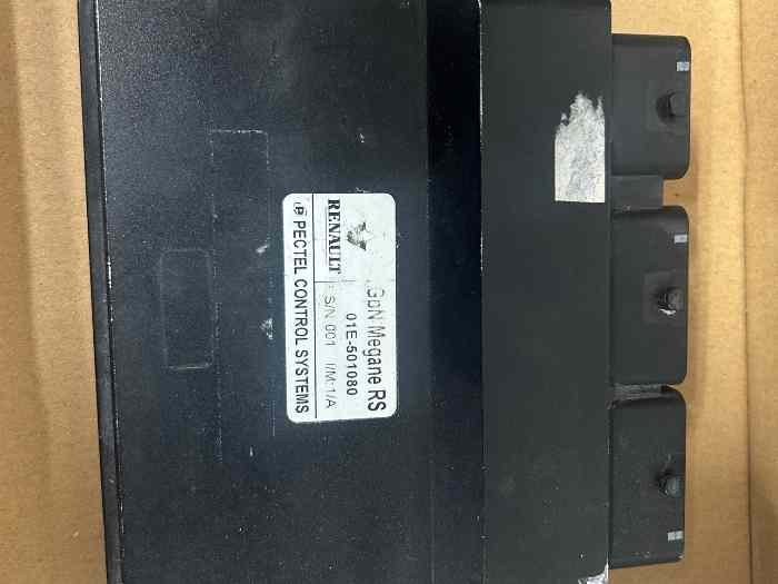 Vends boîtier Pectel Mégane N4
