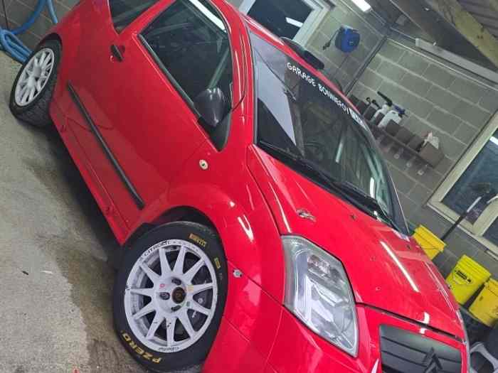 Citroën C2 R2 Max 5