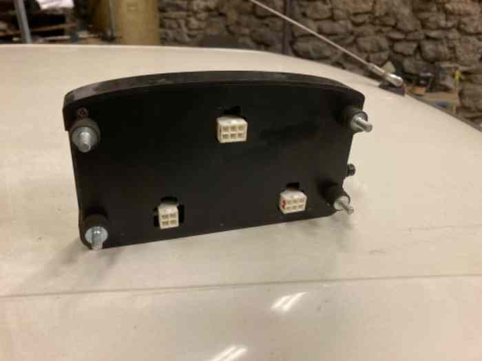 Dash bord mod7 evo2 1