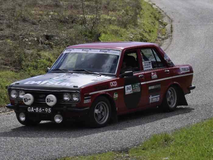 Vends Datsun 1600 SSS 4