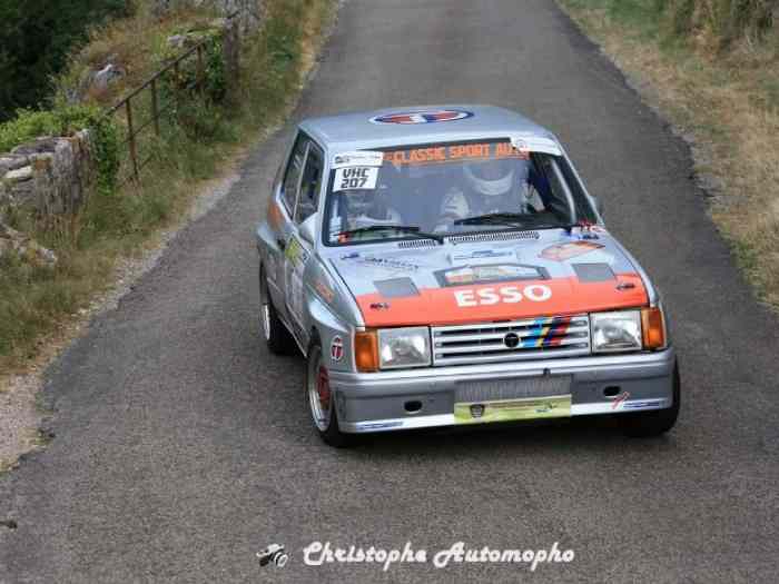 SAMBA RALLYE GRB VHC PTH 2