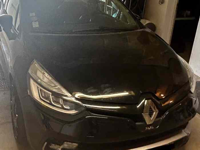 Clio 4 rs