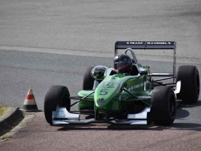 DALLARA F300