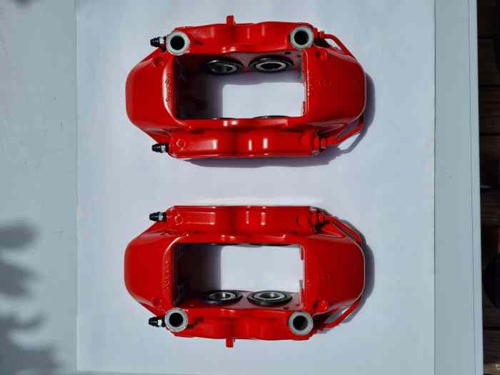 Étriers brembo megane rs 1