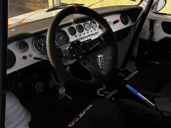 Renault 8 r8 proto 2
