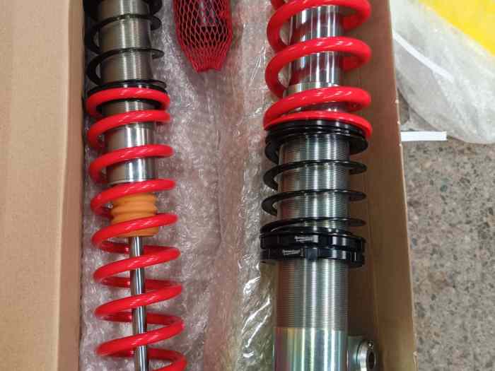 Amortisseurs 3 voie clio 2rs