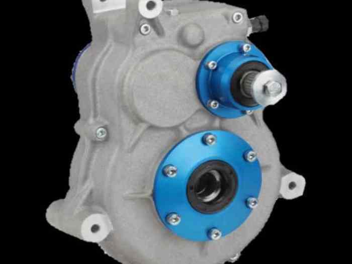Recherche pont inverseur autobloquant ...