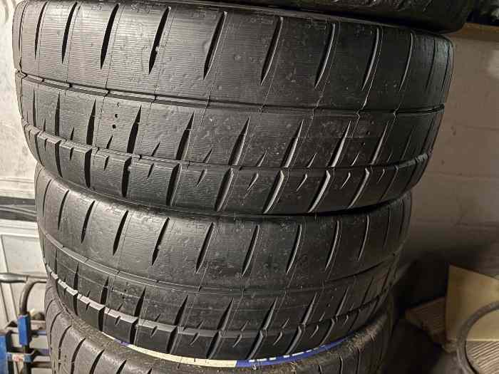 Pneus Michelin 17 pouces 2