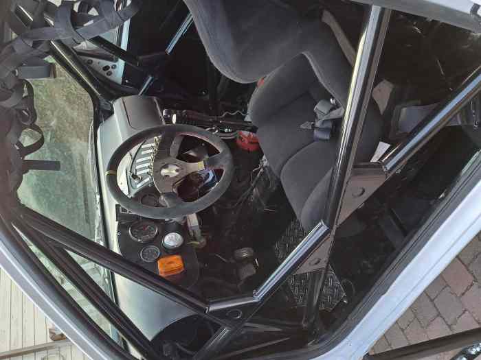 Saxo rallycross 230ch rx3 3