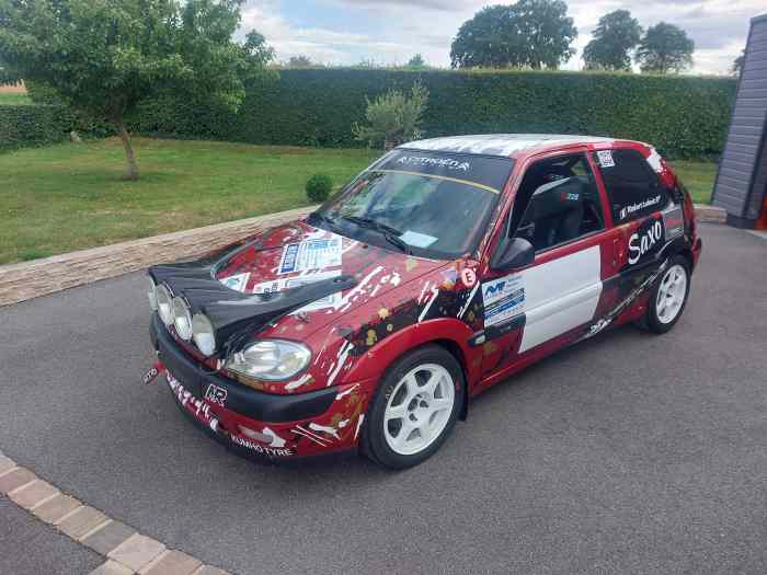 Saxo N2, échange possible 4