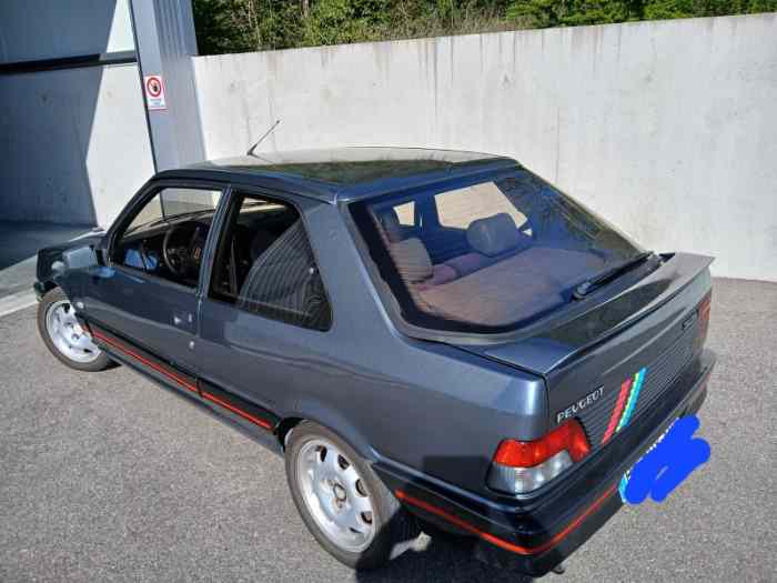 PEUGEOT 309 GT I 16 /160 CV 2