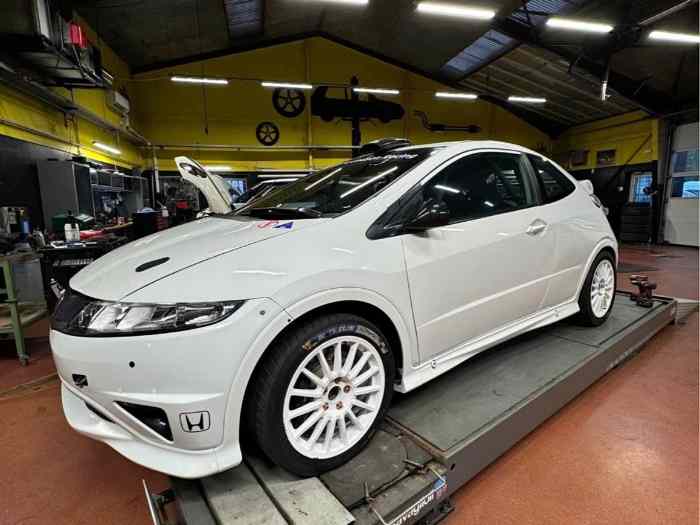 Honda Civic Type R 1