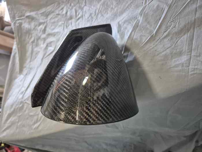 rétroviseurs carbone mitsubishi 3