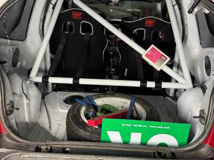 2 Citroën c2 vts rallye 3