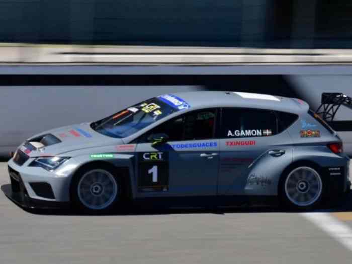 Cupra WTCR 0