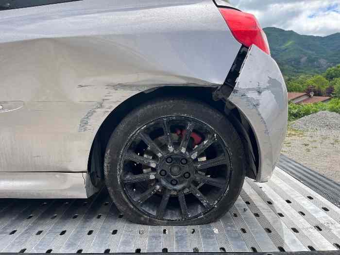 Clio rs f1 team 3