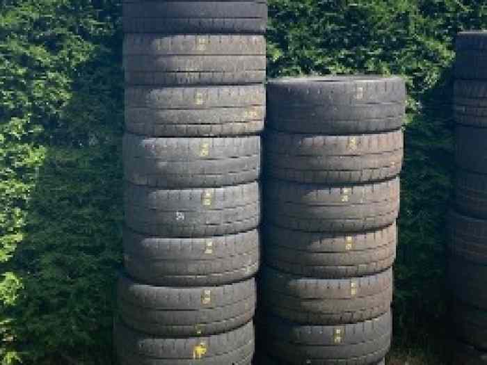 PNEUS MICHELIN 20/65-18 1