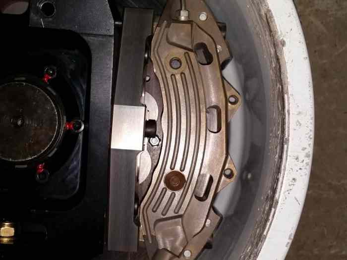 Kit frein complet Alcon 12 pistons 306 V1 4