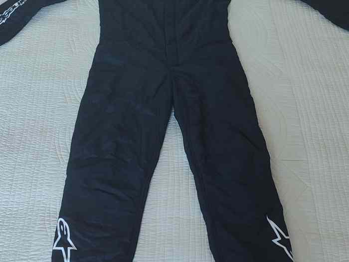 Combinaison alpinestar Hypertech T48 0