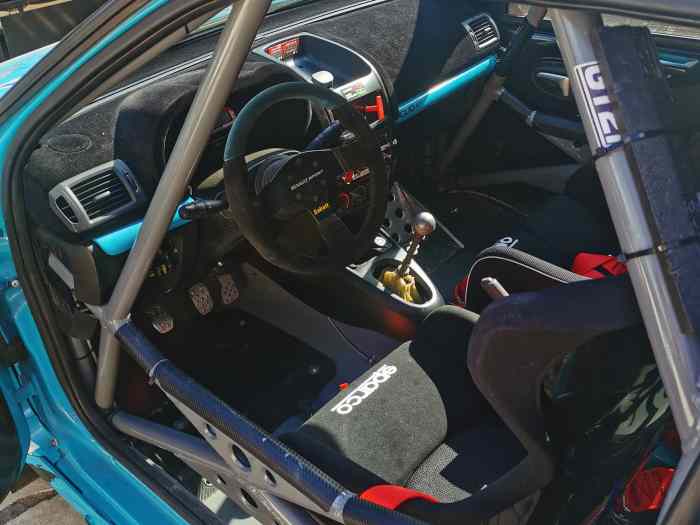 Clio 2 rs groupe A 2