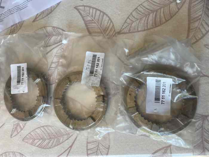 Crabot pour boite SADEV ST 90 RENAULT CLIO R3 7711162201
