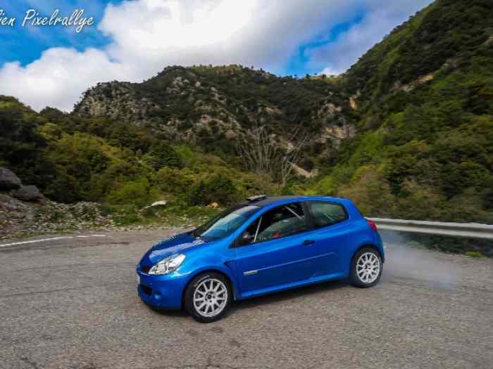 Clio R3 full MAX / reprise clio rc5 5