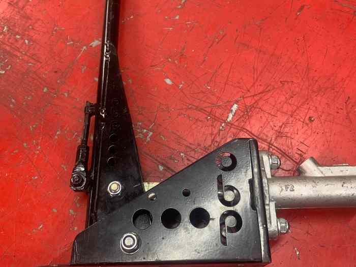 Frein à main hydraulique Vertical OBP 1