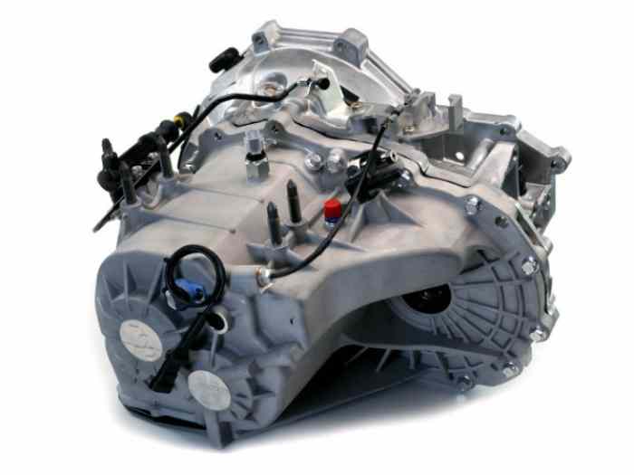 boite 5 sequentielle drenth mitsubishi lancer evo 9 R4