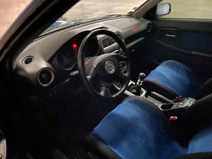 Subaru sti7 5