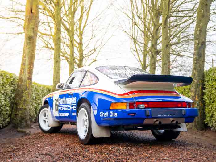 Porsche 911SC - 