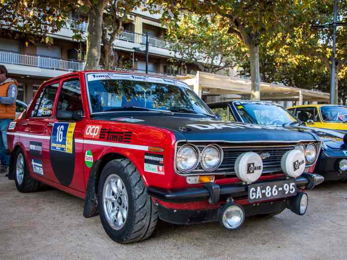 Vends Datsun 1600 SSS