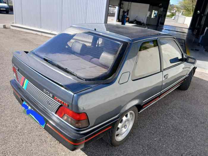 PEUGEOT 309 GT I 16 /160 CV 1