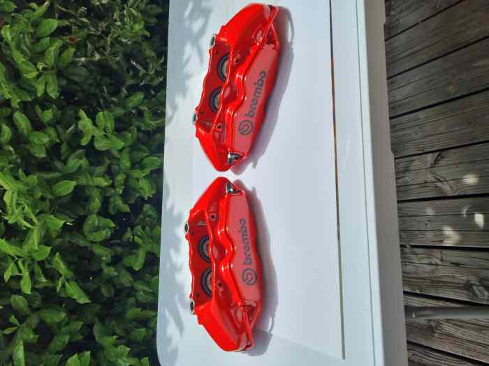 Étriers brembo megane rs 0