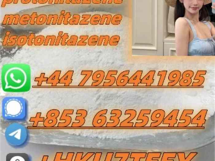 Iso tonitazene,2732926-24-6,hot sale(+853 63259454) 2