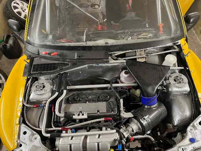 Renault Clio Maxi Replique 2
