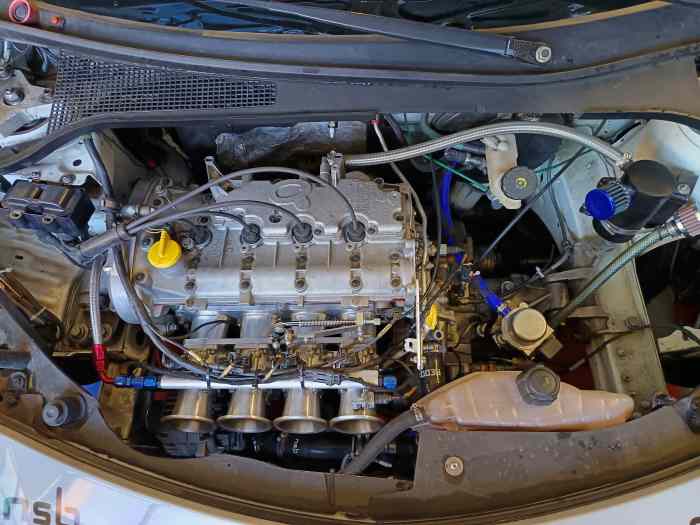Moteur F4r 832 préparé