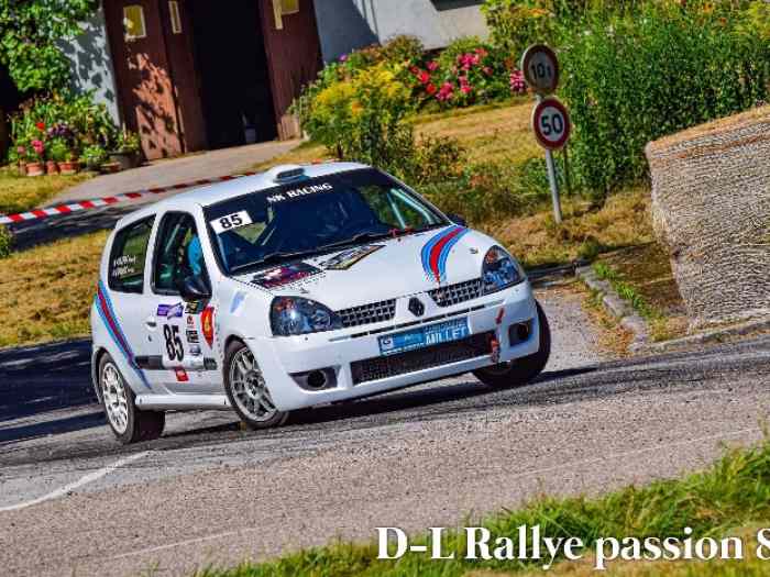 Renault Clio Ragnotti Top N3 3