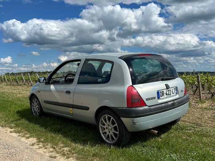 Clio 2 ph1 circuit 4