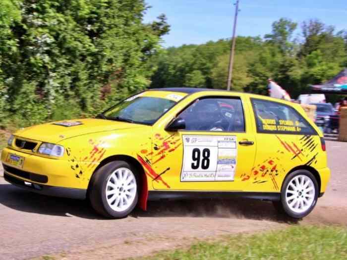 VDS OU ECHANGE SEAT IBIZA TOP N3 !!!!