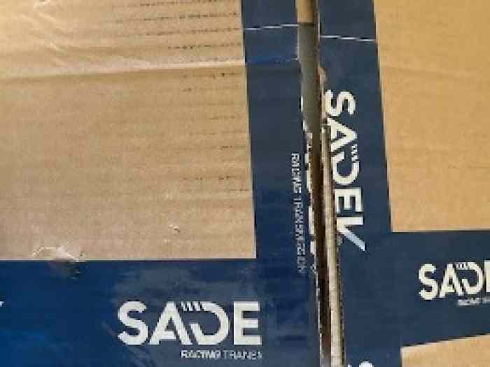 unité hydraulique paddleshift Sadev pour TCR 2