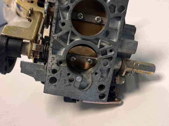 Vends carburateur solex 32/34 1