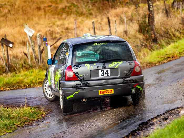clio 2 rs A7 4