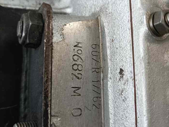 boite dino ferrari 246 , stratos refaite 5