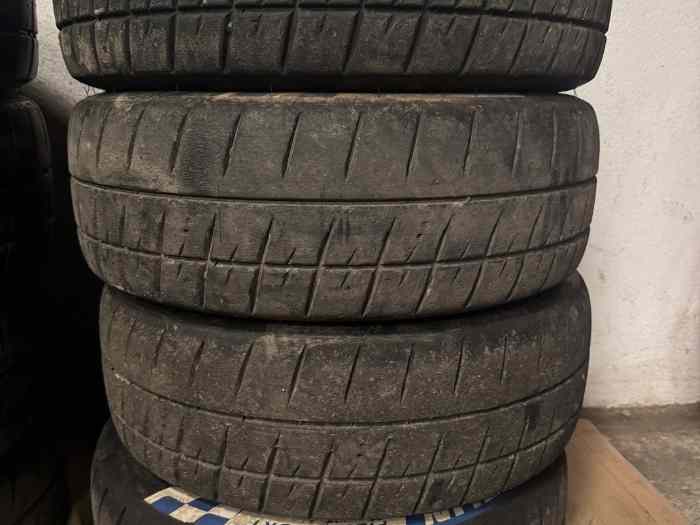Pneus Michelin H30