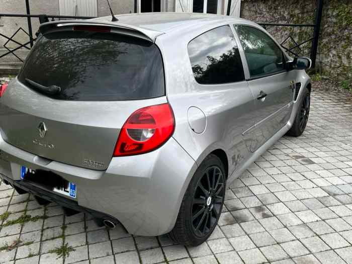 Clio 3 rs 2