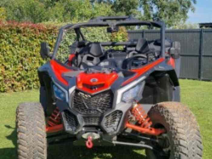 SSV Can-am Maverick x3 ds turbo rr 2022 0