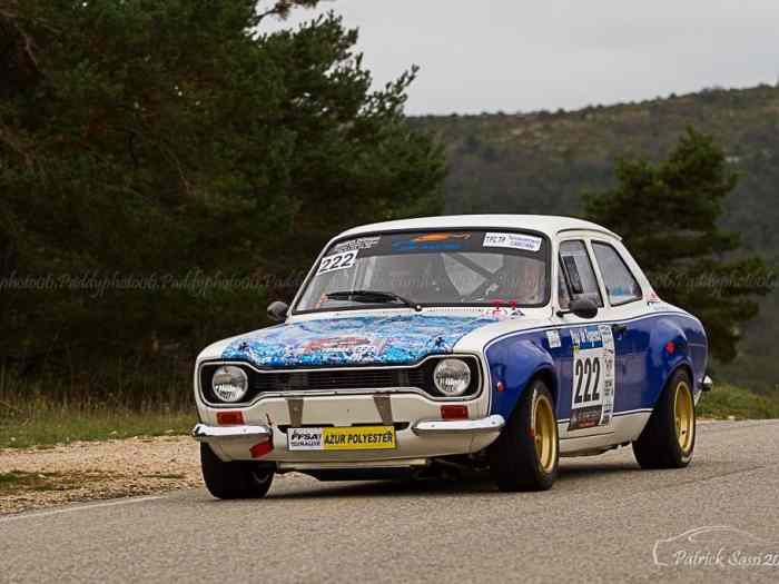 FORD ESCORT 1600 RS - GPE 2 0